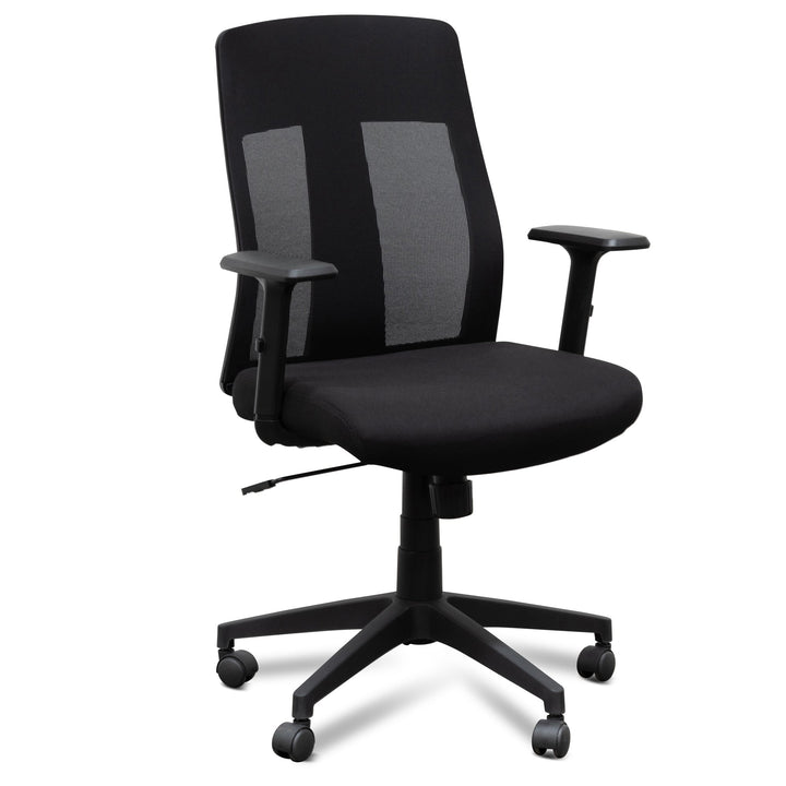 Danbury Mesh Office Chair - Black