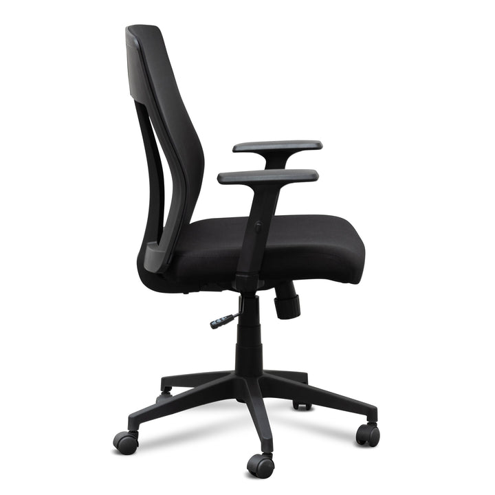 Danbury Mesh Office Chair - Black