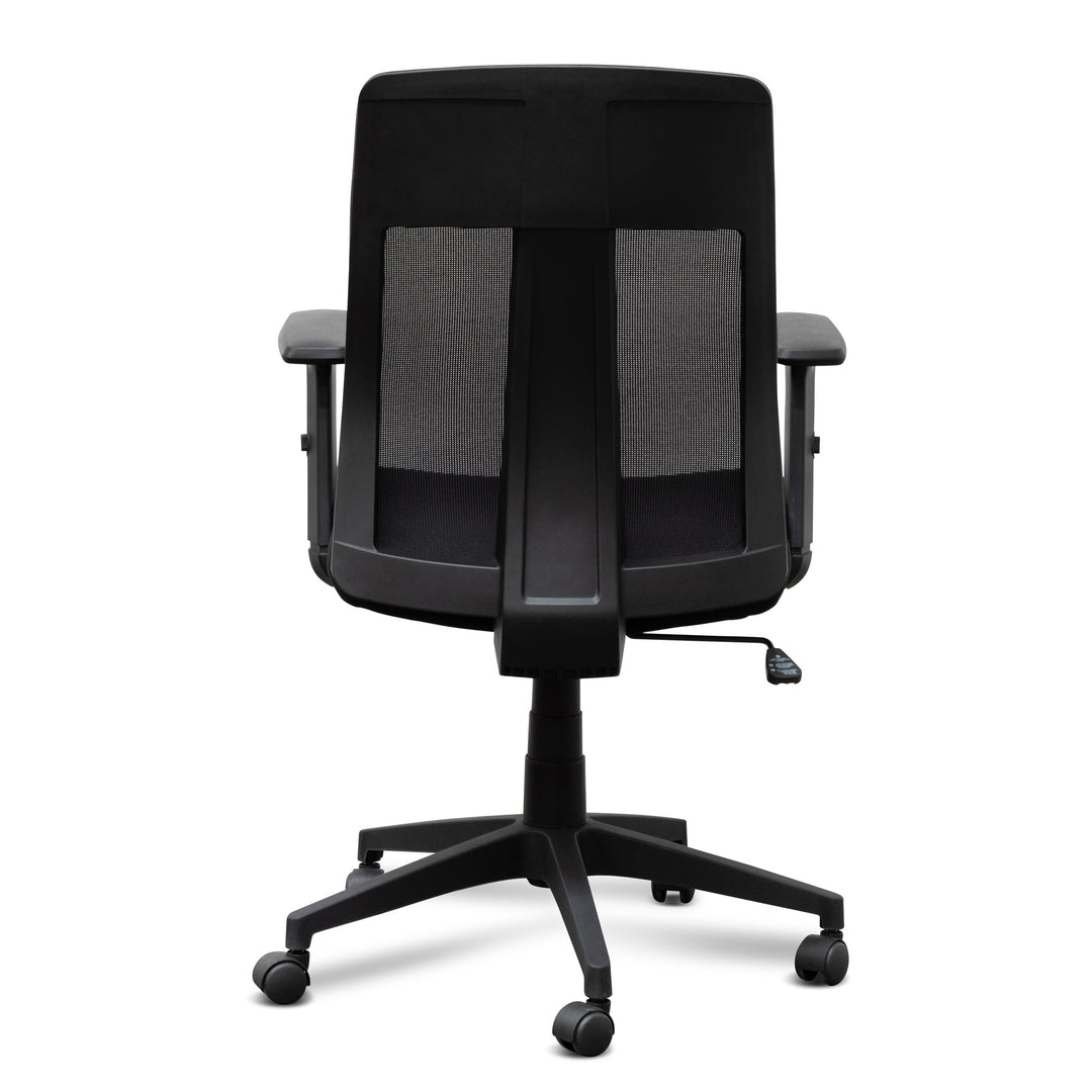 Danbury Mesh Office Chair - Black