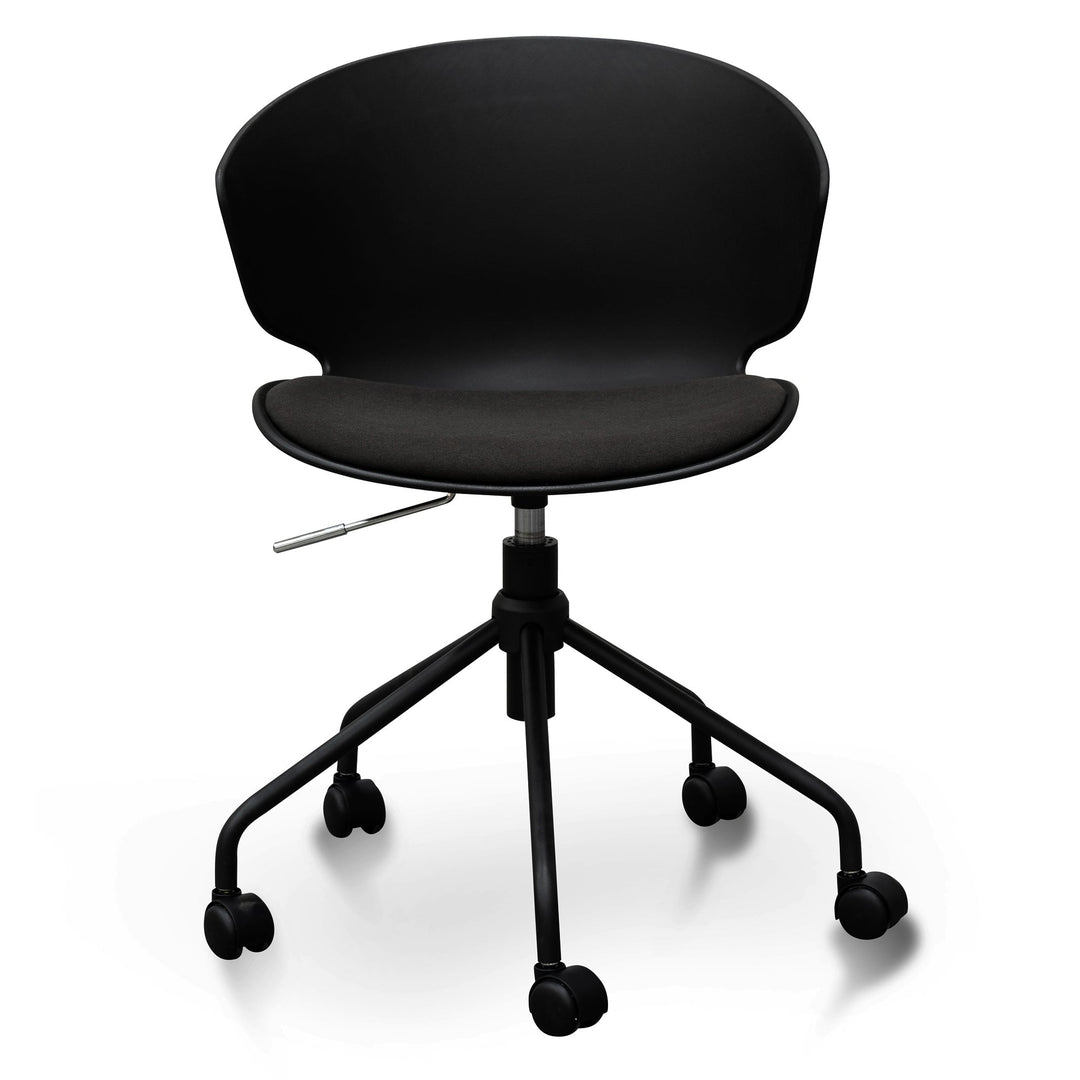 Danbury - Office Chair - Black