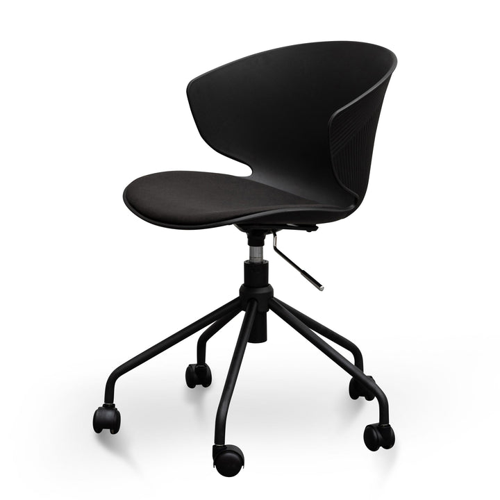 Danbury - Office Chair - Black