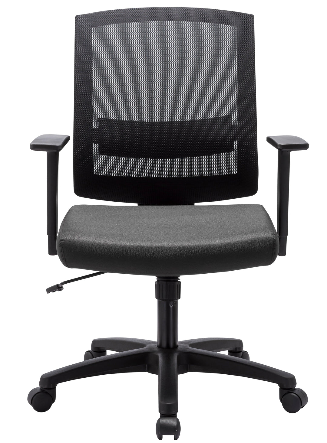 Faversham - Mesh Ergonomic Office Chair - Black