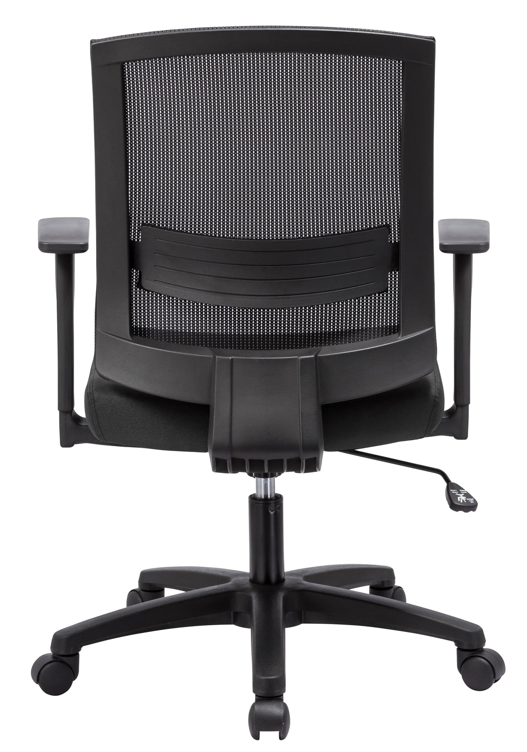 Faversham - Mesh Ergonomic Office Chair - Black