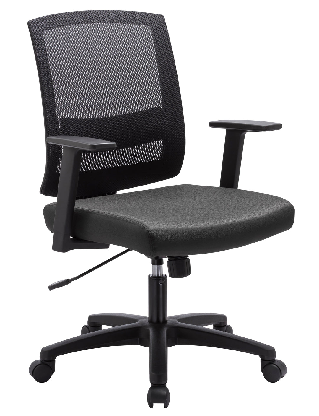 Faversham - Mesh Ergonomic Office Chair - Black