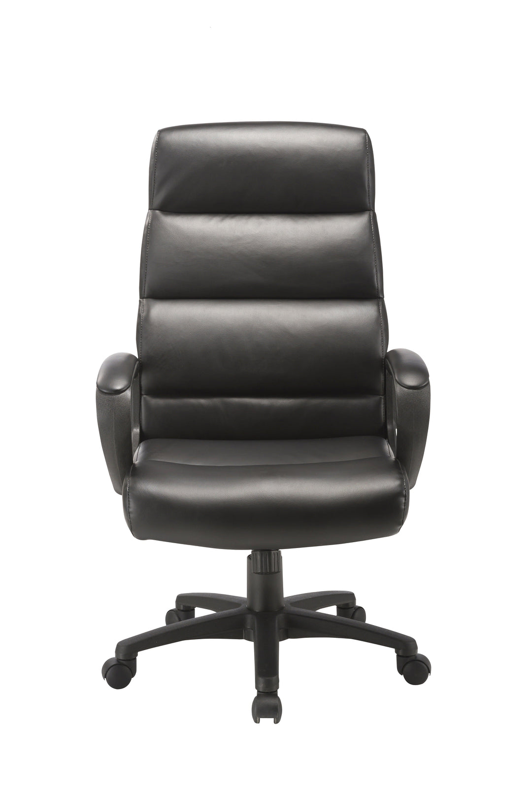 Faversham - High Back Office Chair - Black